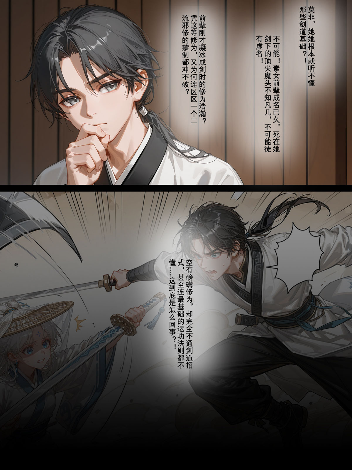 雪山素女（八）· 剑缘篇 - Page 76