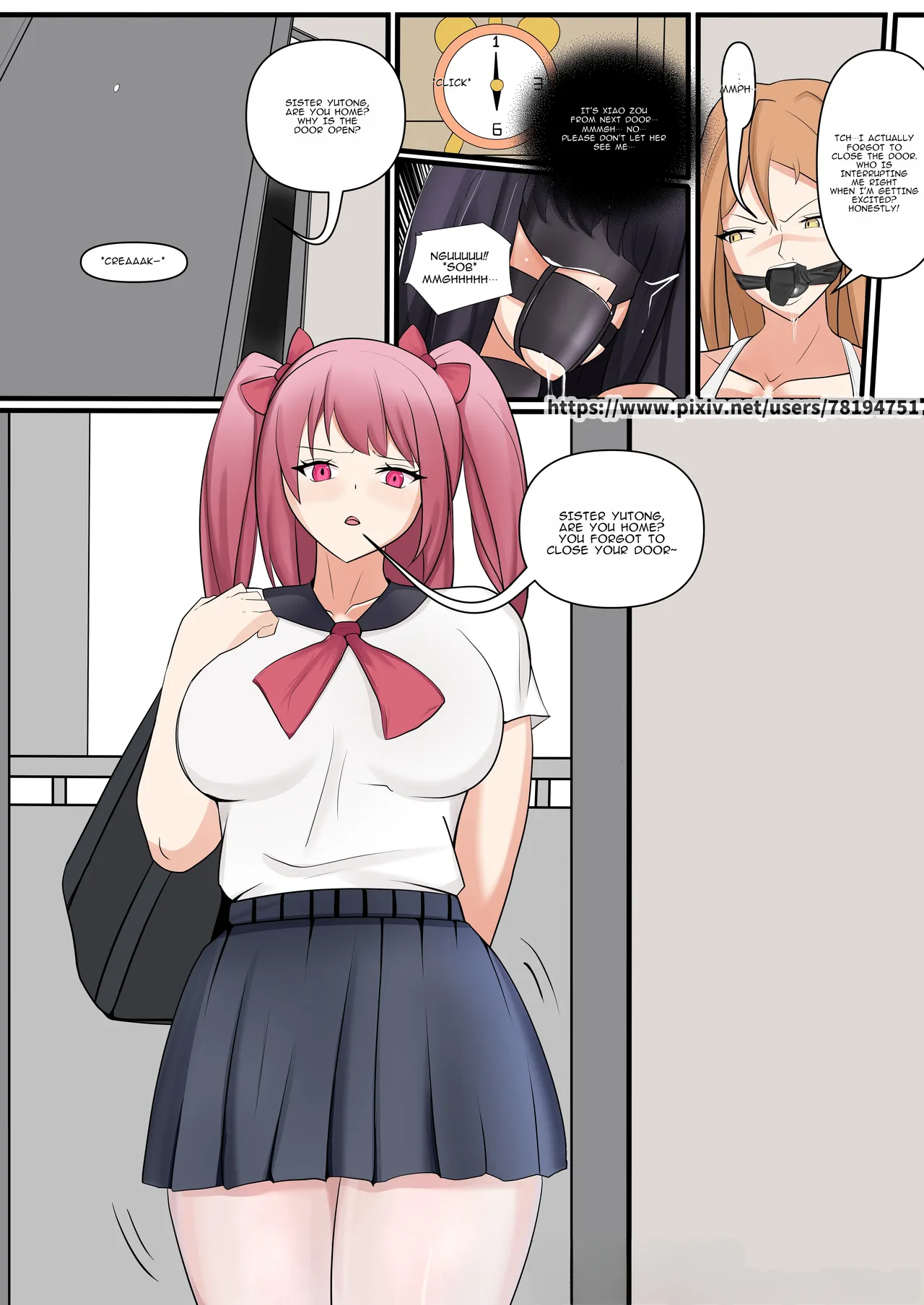 The Wife's Secret 1 - Page 19