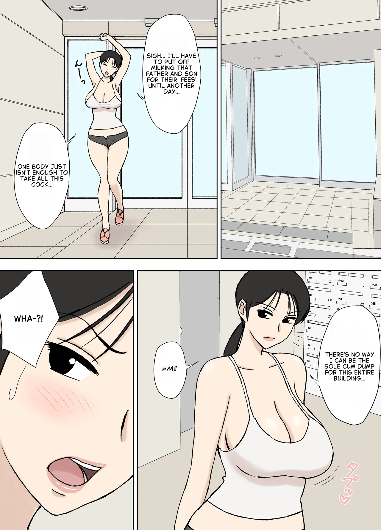 Karamare Tsuma no Kyouko-san 8 - Page 44