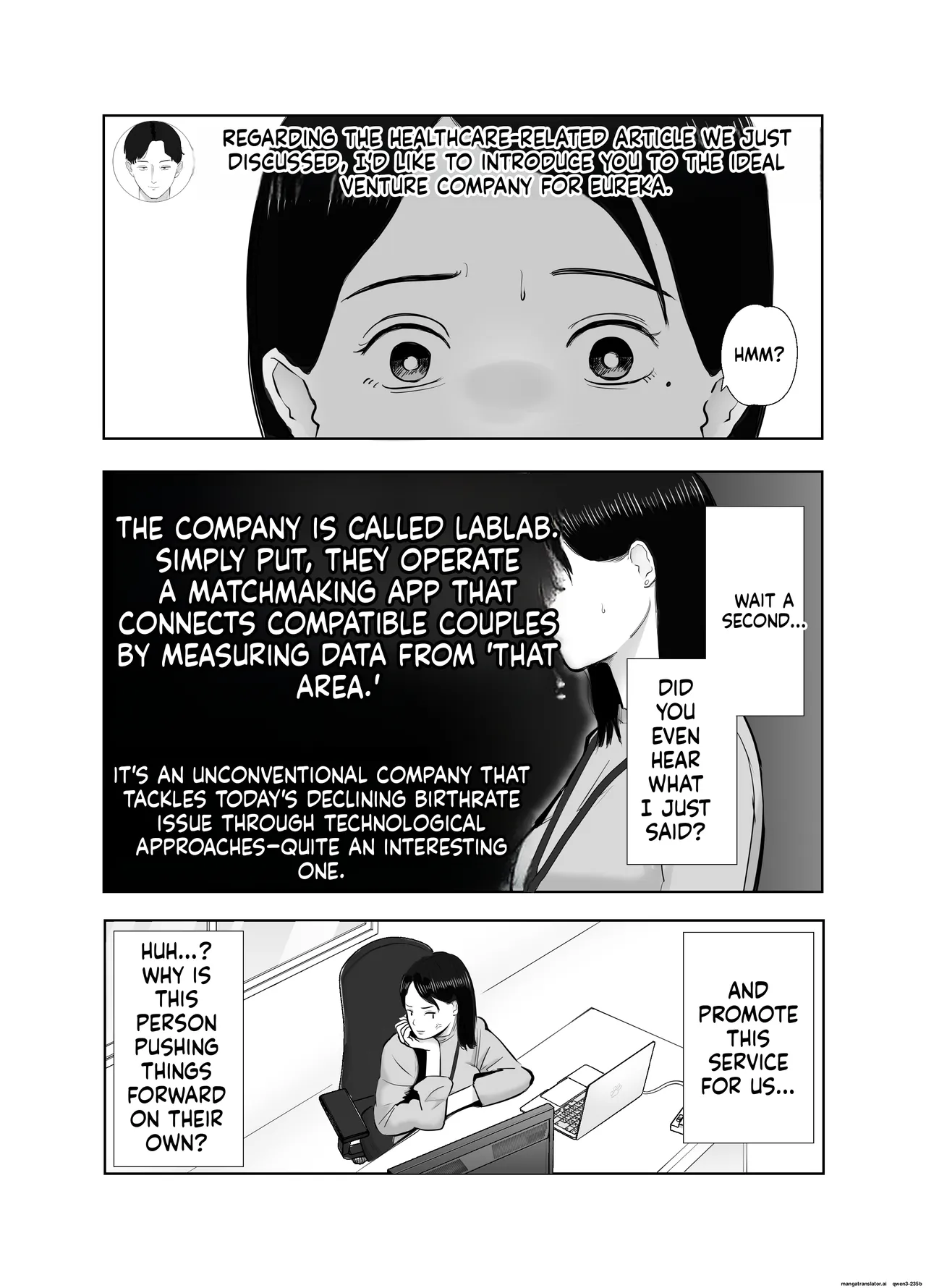 Netorarensa Saikou ni Aishou no Ii Onna |  The Woman Who's Perfectly Compatible with Me - Page 12