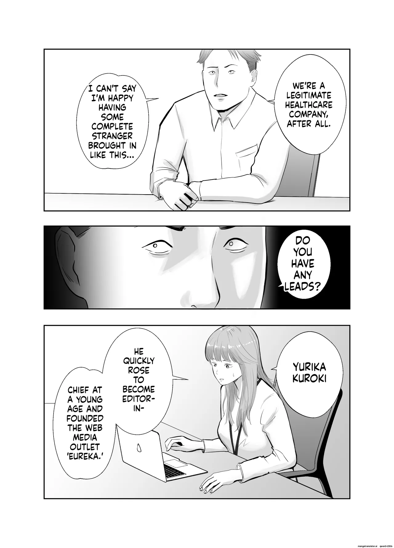 Netorarensa Saikou ni Aishou no Ii Onna |  The Woman Who's Perfectly Compatible with Me - Page 28
