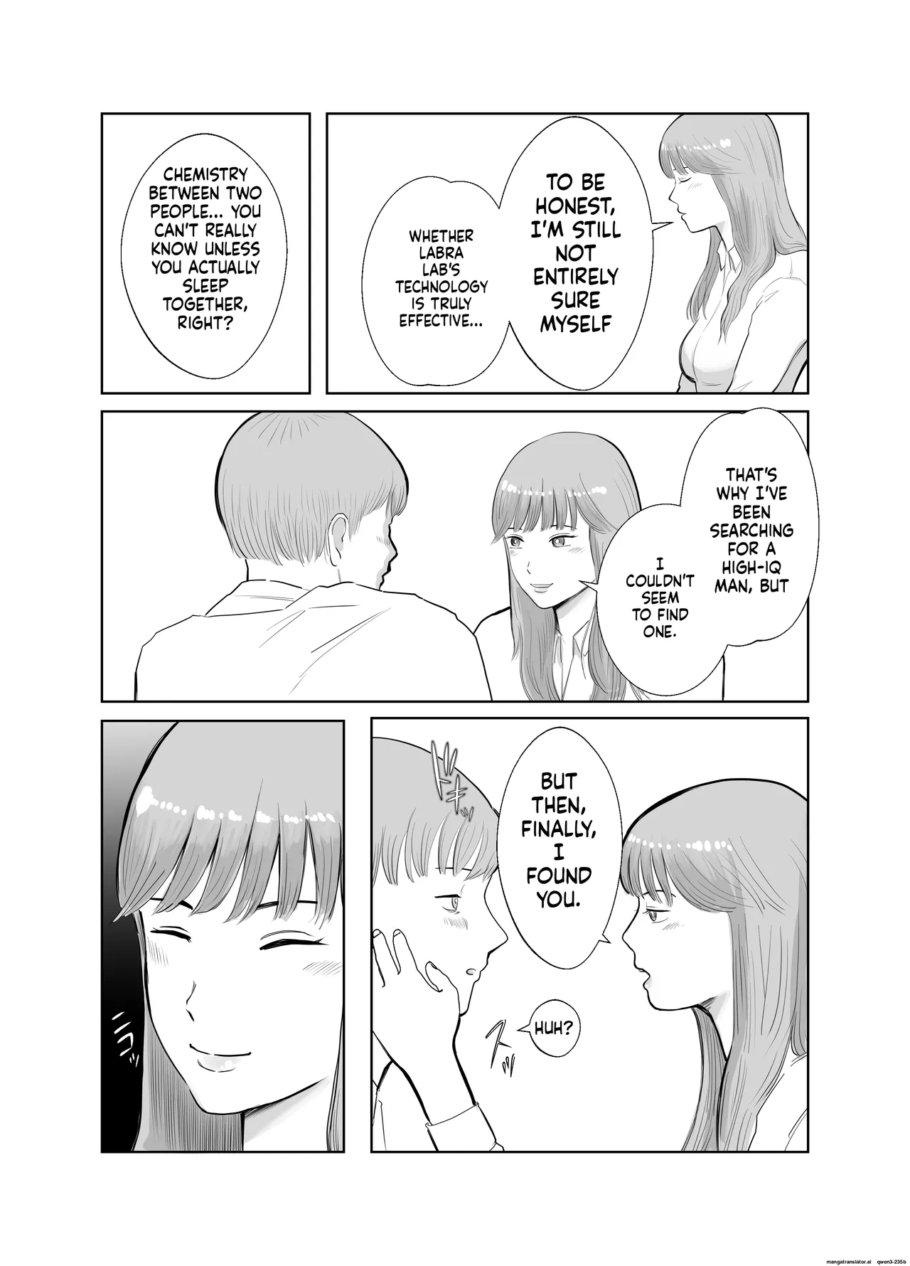 Netorarensa Saikou ni Aishou no Ii Onna |  The Woman Who's Perfectly Compatible with Me - Page 51