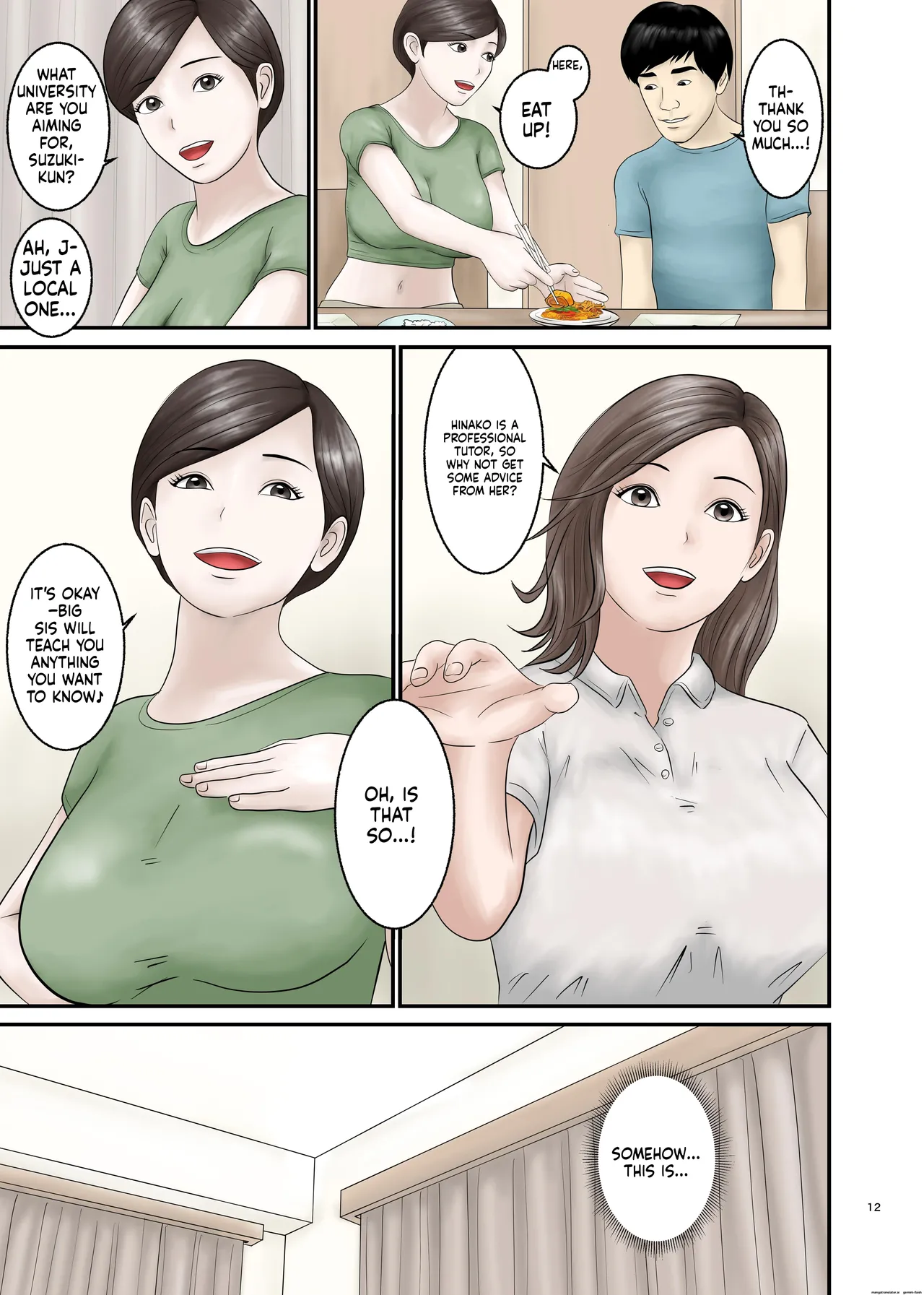 Akogare no Hito wa Mou Owari! 2 - Page 12