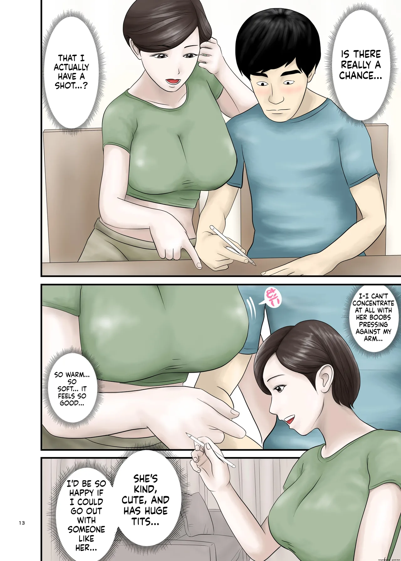 Akogare no Hito wa Mou Owari! 2 - Page 13