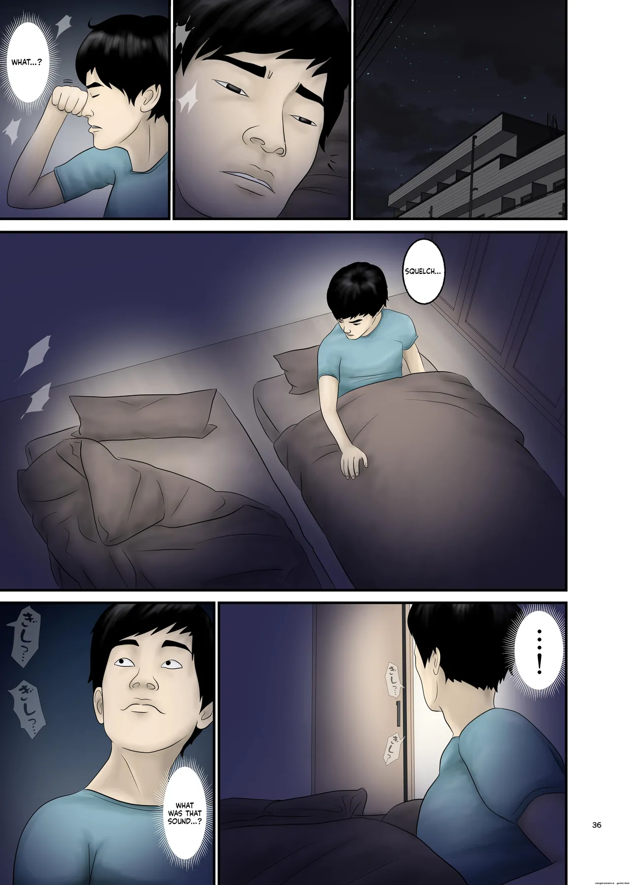 Akogare no Hito wa Mou Owari! 2 - Page 36
