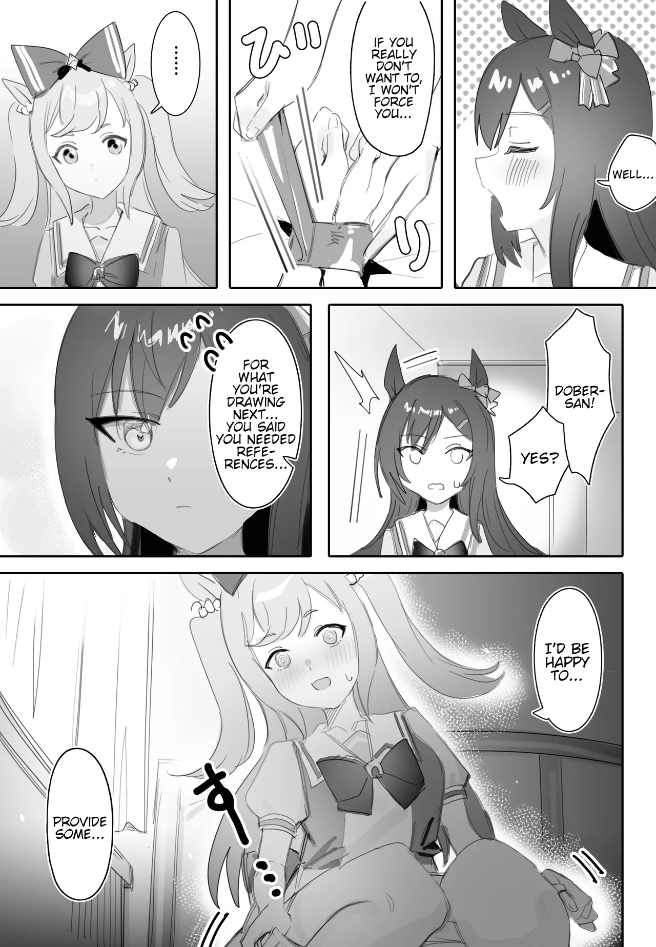Tagai ni Kasoku suru Kodou | Hearts Racing in Sync - Page 14