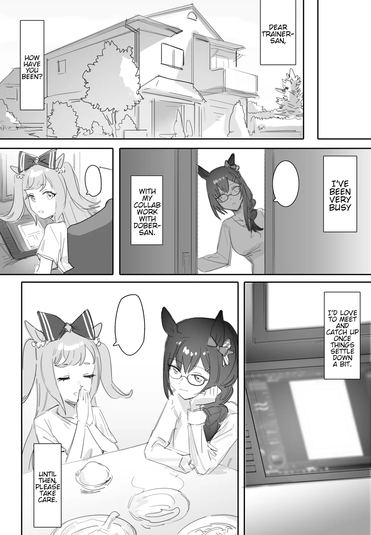 Tagai ni Kasoku suru Kodou | Hearts Racing in Sync - Page 23