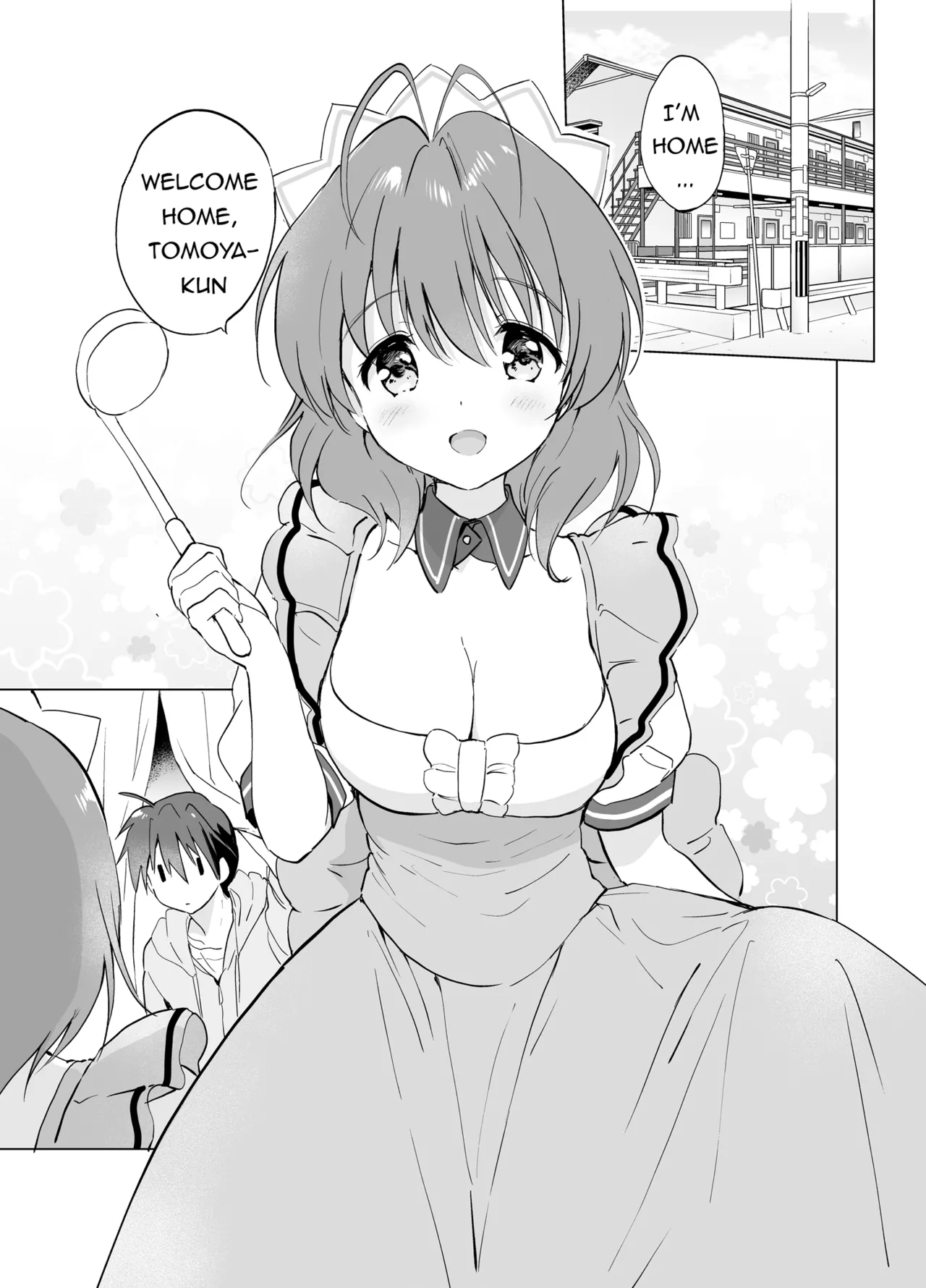 Ecchi na Koto mo Shichattemasu! - Page 3