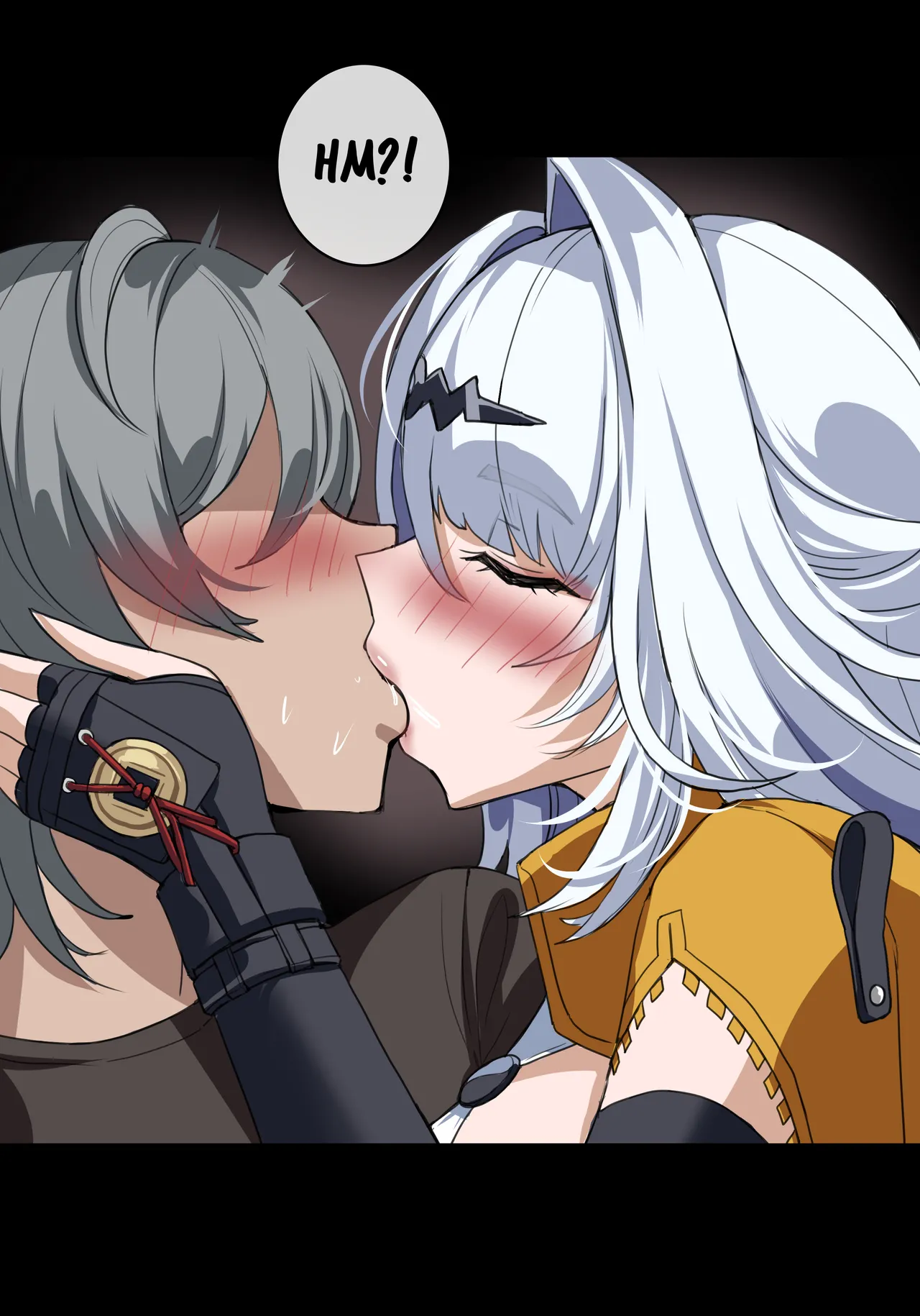 "Yixuan's lesson for today" (English) - Zenless Zone Zero - Page 12