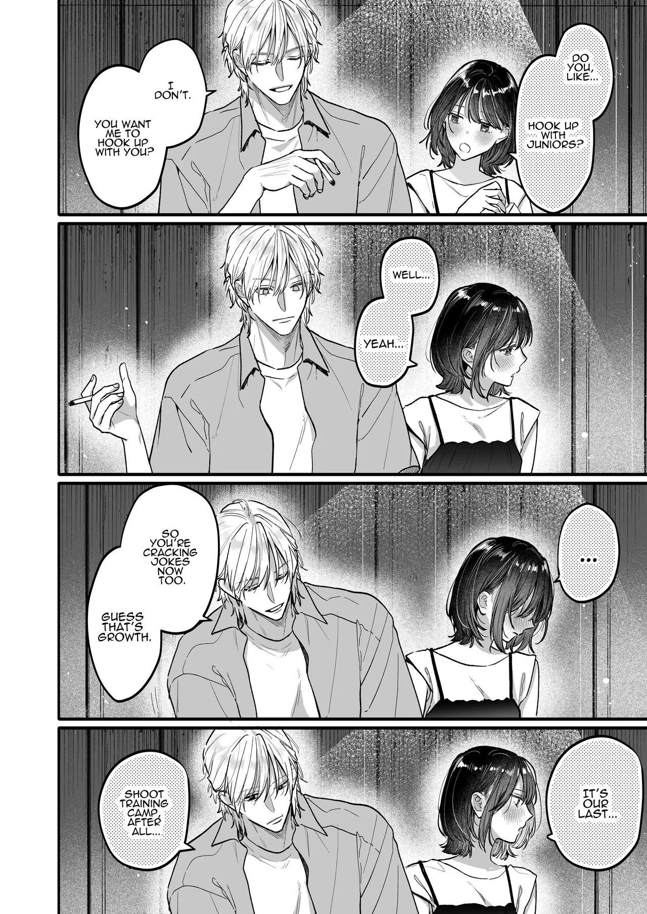 Because Ura Wants To Be More Than "Just An Acquaintance" - Page 14