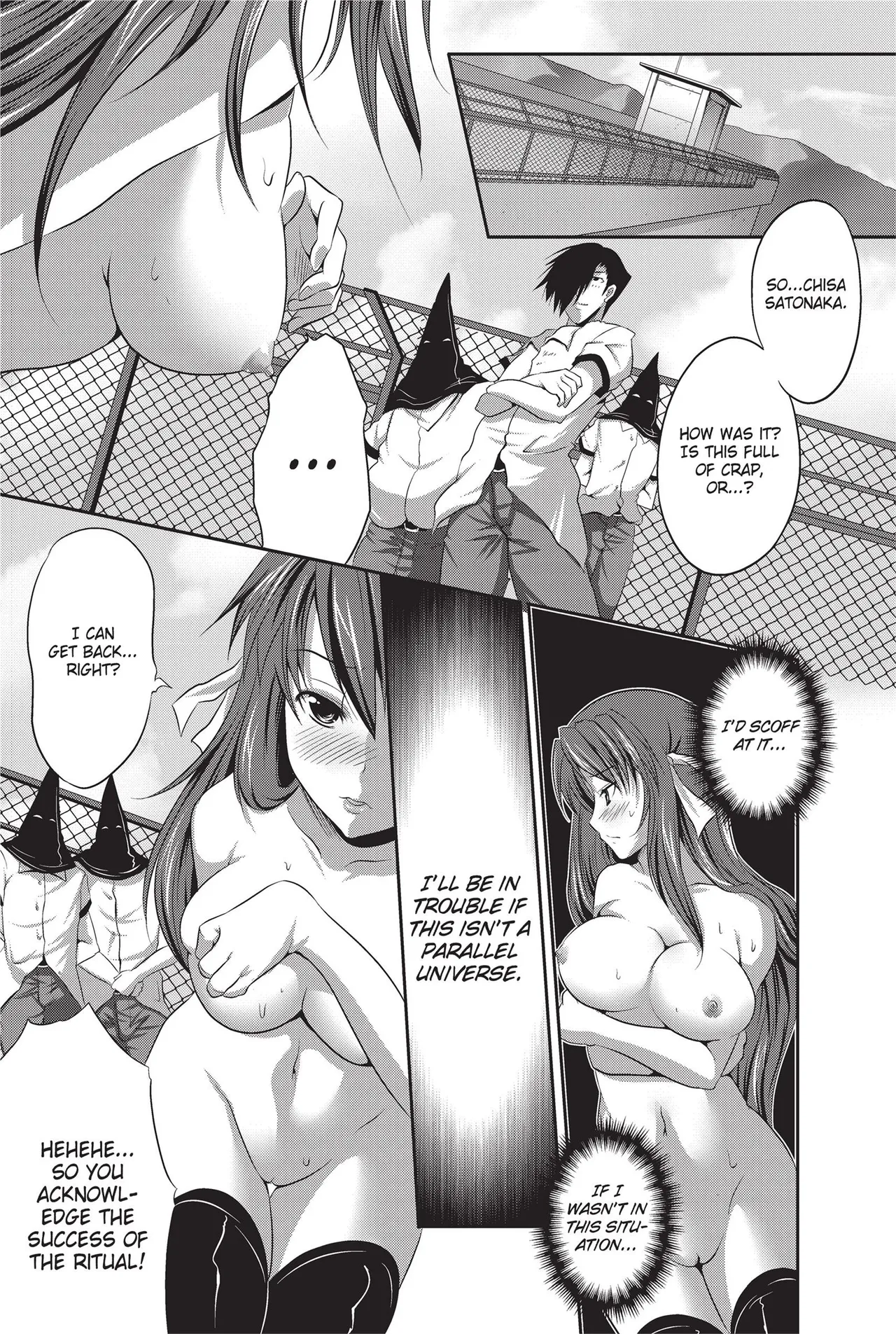 Totally Exposed - Page 101