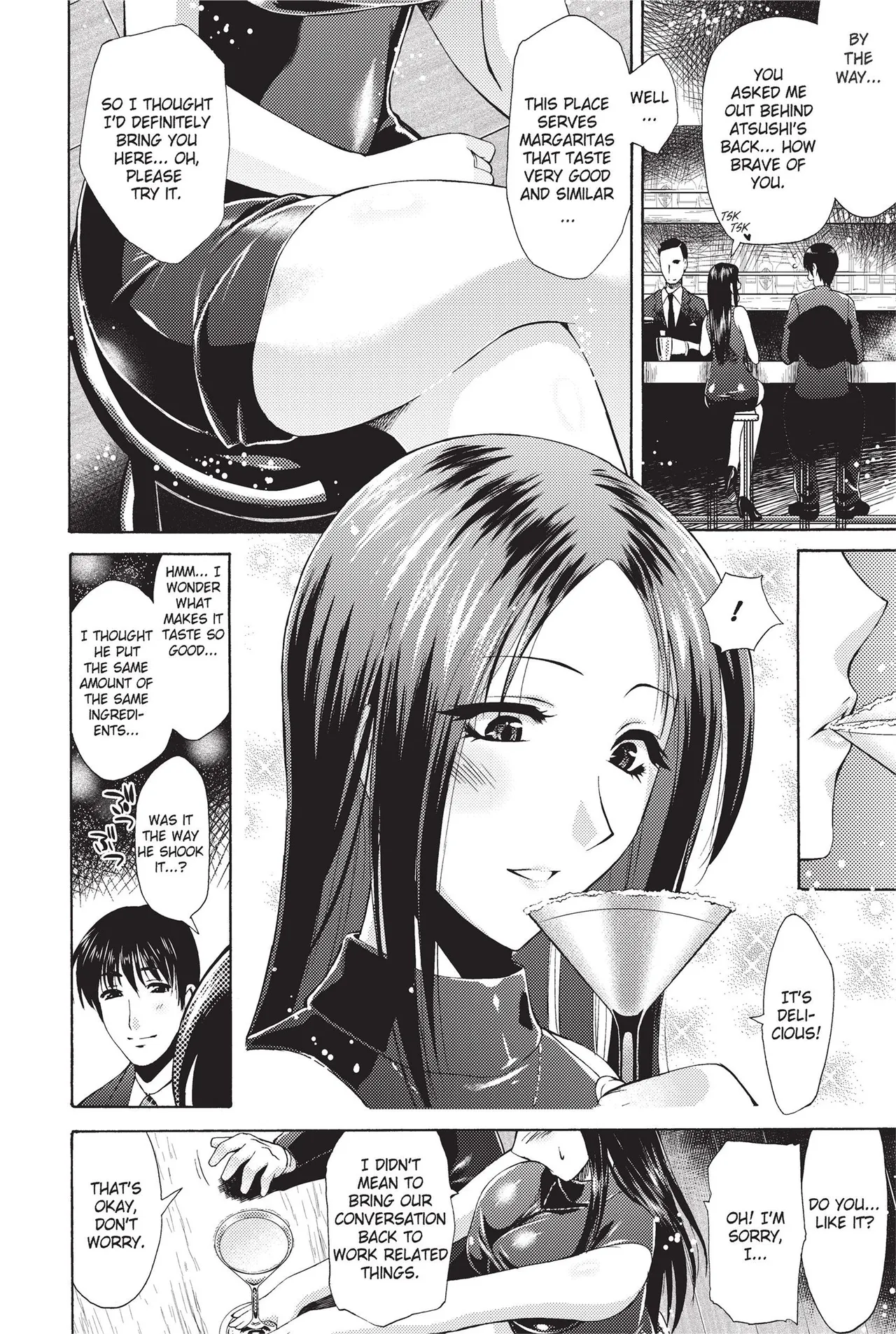 Totally Exposed - Page 128