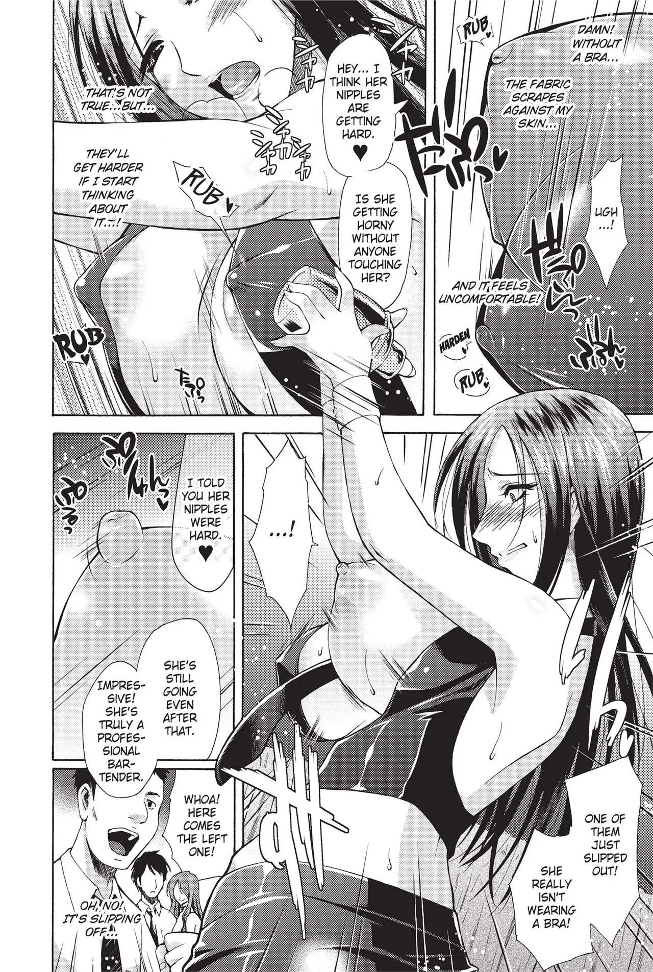 Totally Exposed - Page 134