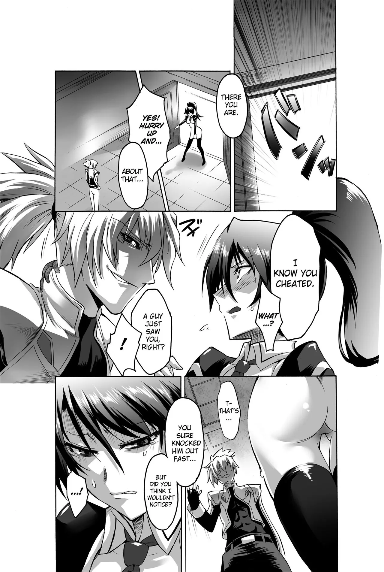 Totally Exposed - Page 34