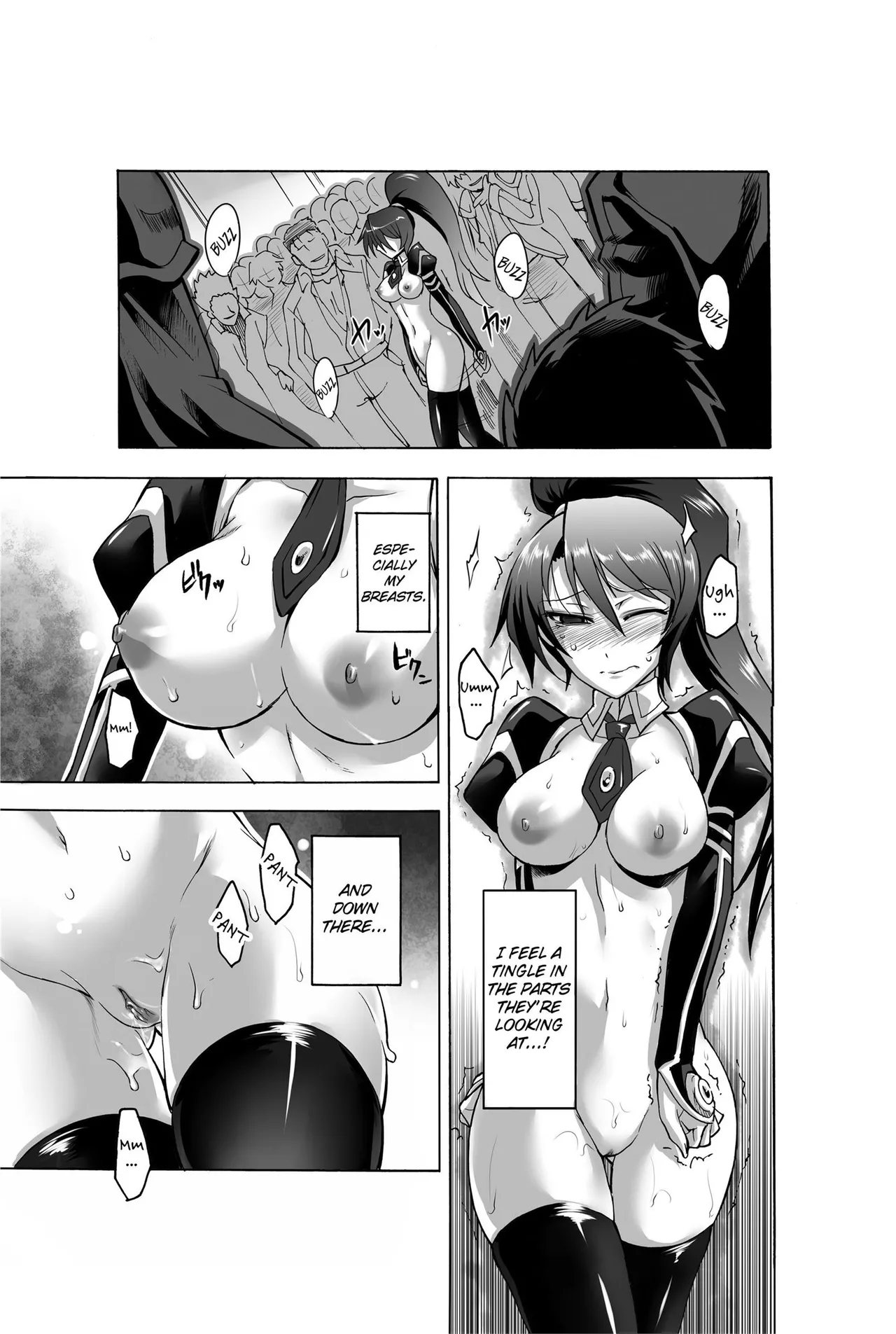 Totally Exposed - Page 39