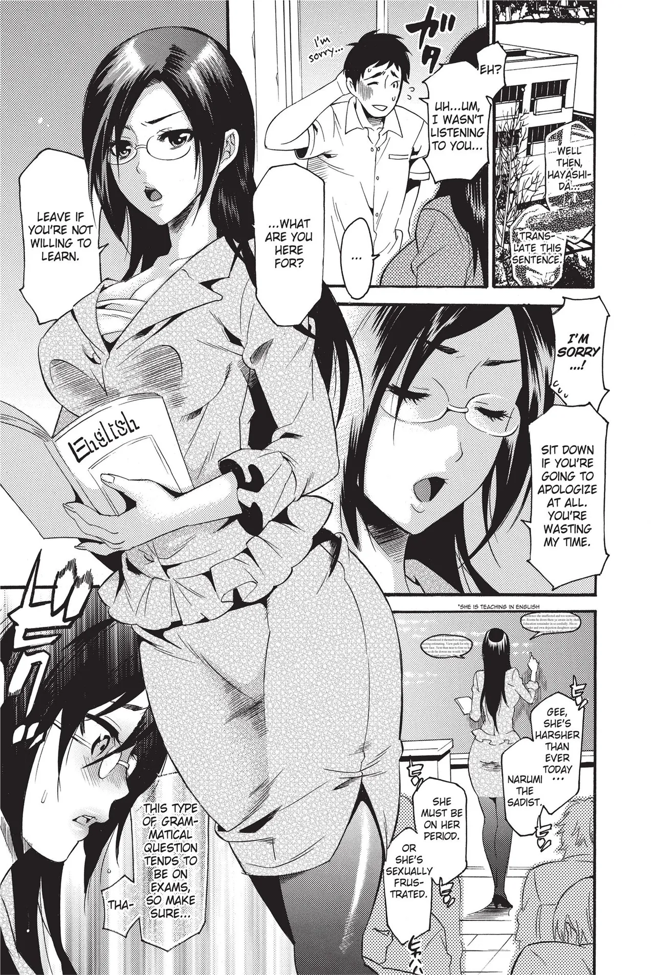 Totally Exposed - Page 67