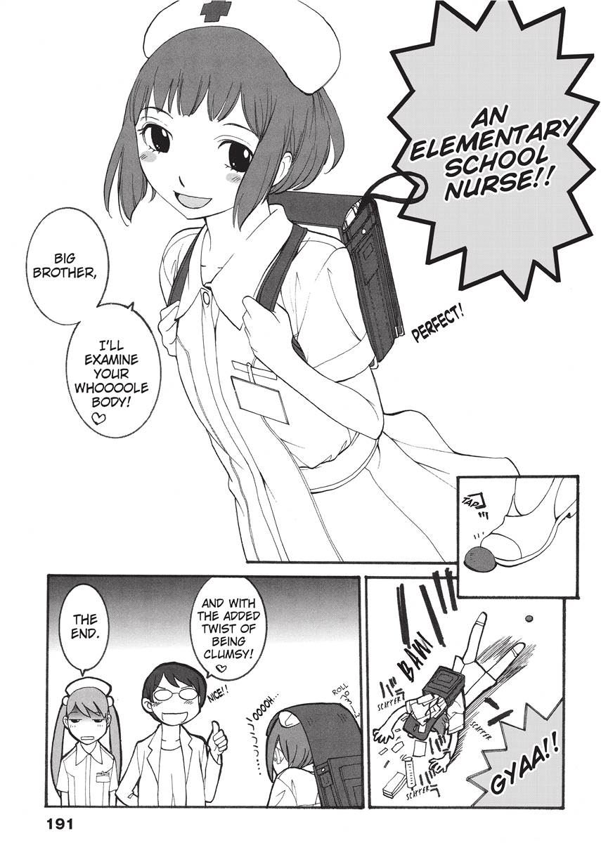 Nurse's Secret - Page 191