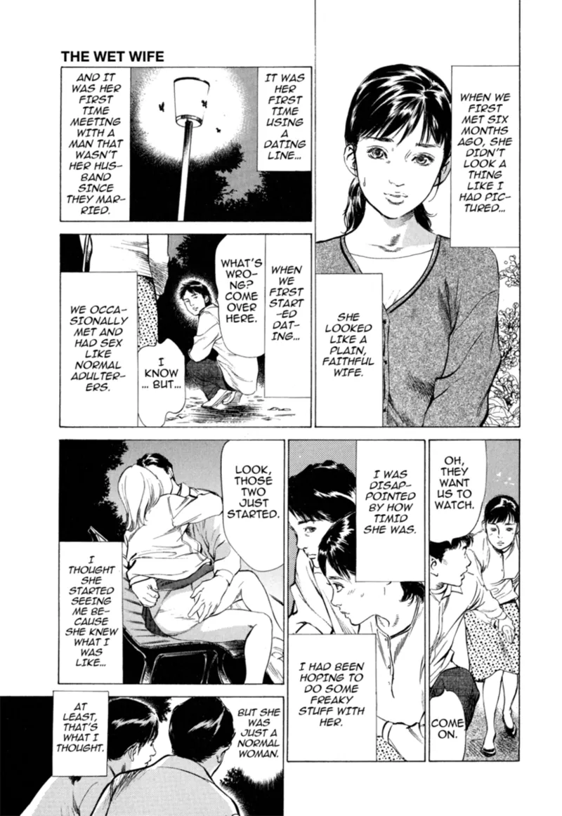 Real Sex Stories Vol. 1 - Page 183