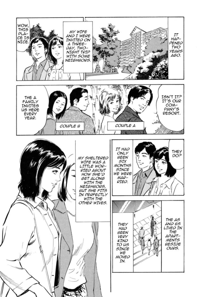 Real Sex Stories Vol. 3 - Page 158