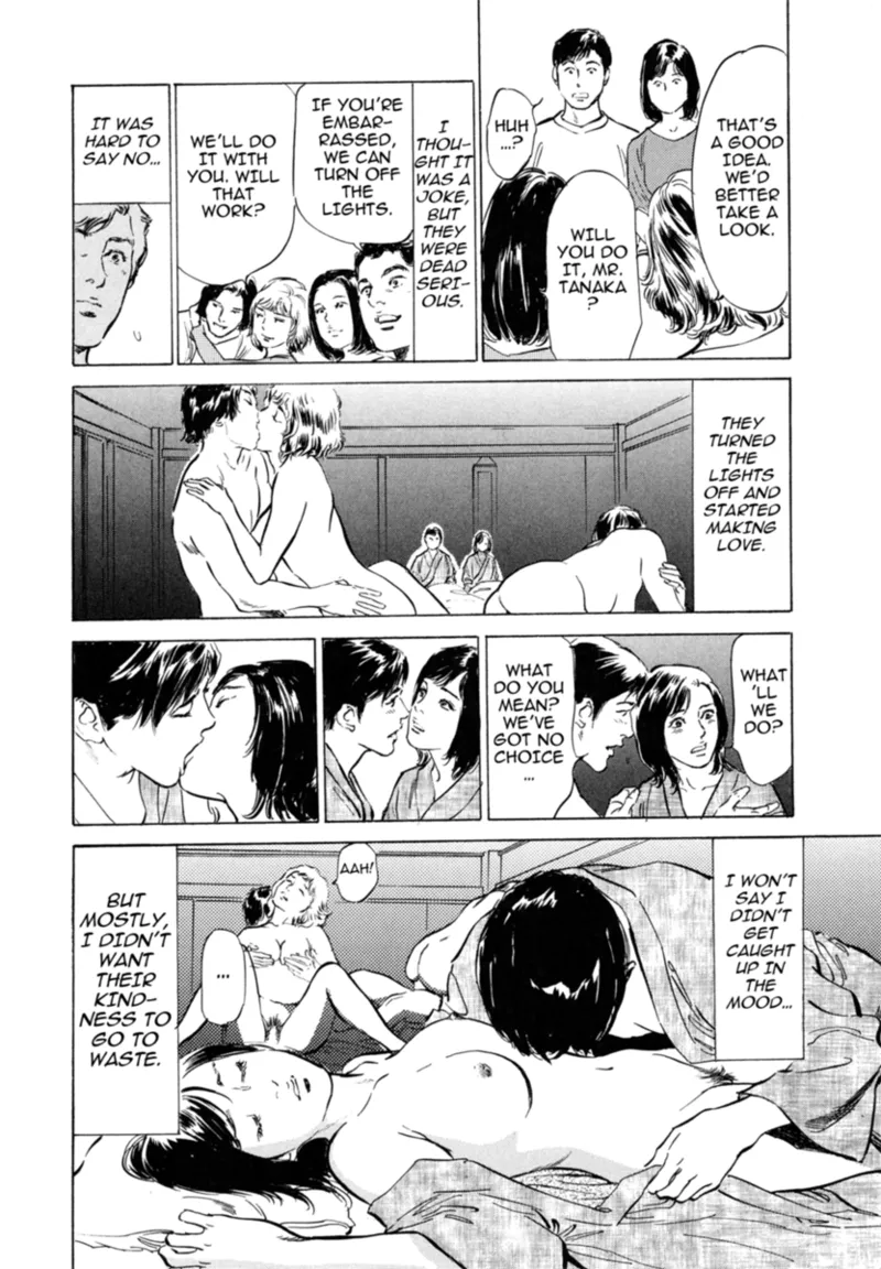 Real Sex Stories Vol. 3 - Page 162