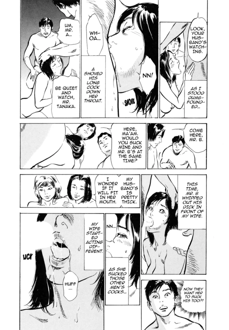 Real Sex Stories Vol. 3 - Page 166