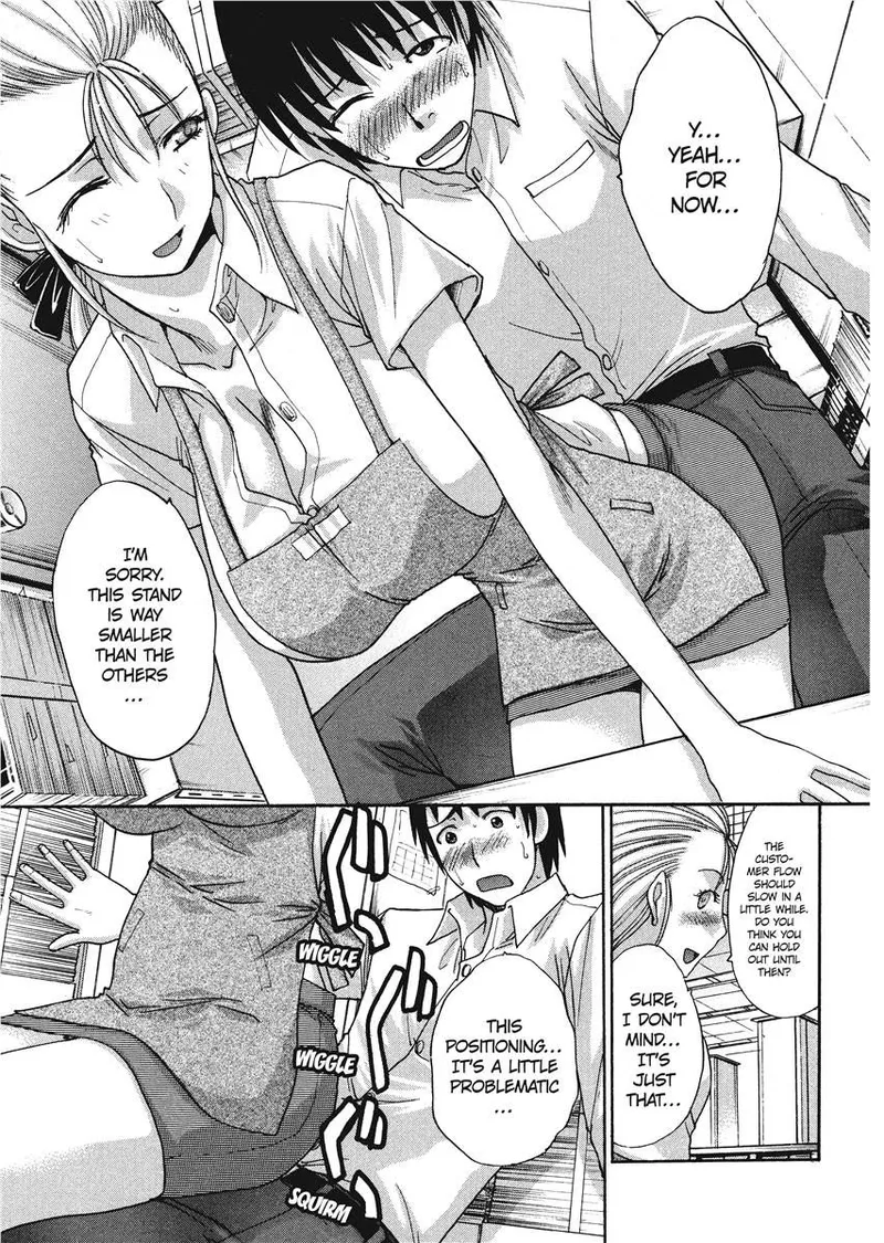 Her and Her Uniform - Page 126