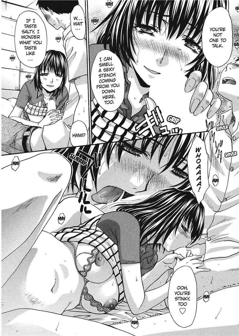 Her and Her Uniform - Page 155
