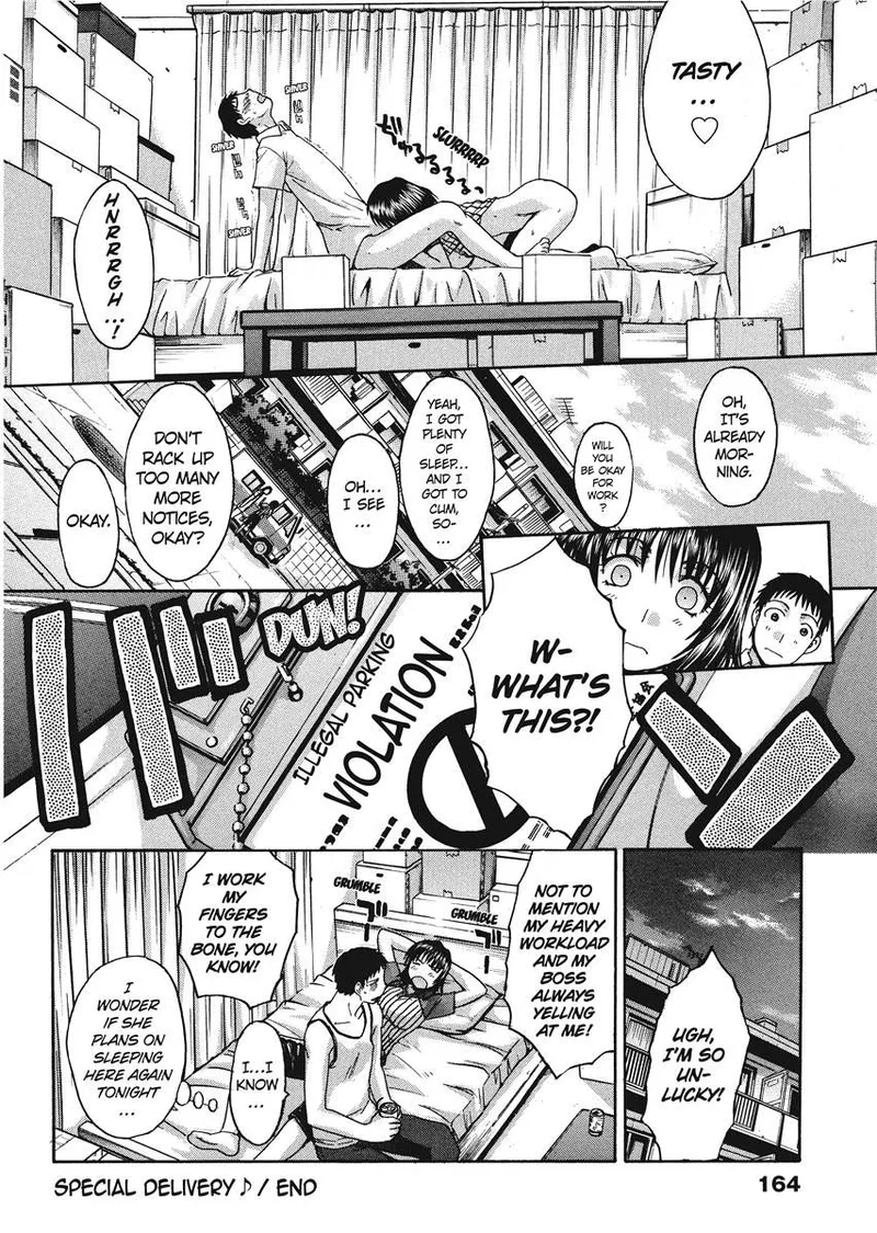 Her and Her Uniform - Page 163
