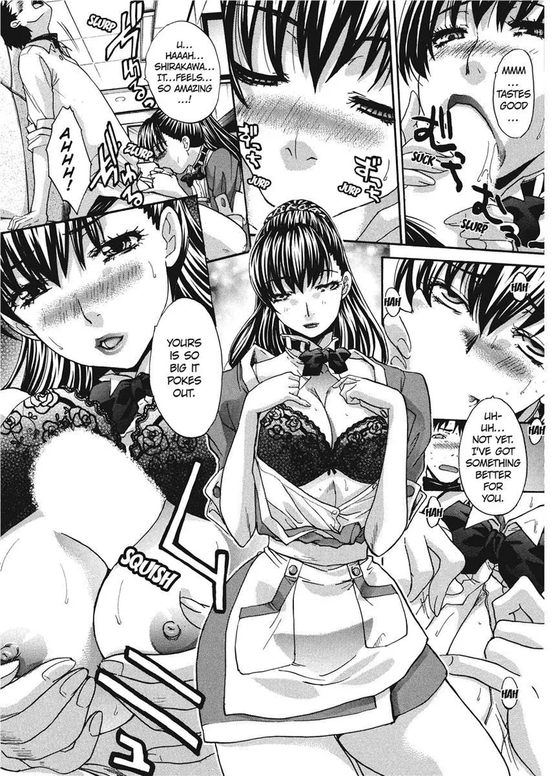 Her and Her Uniform - Page 42