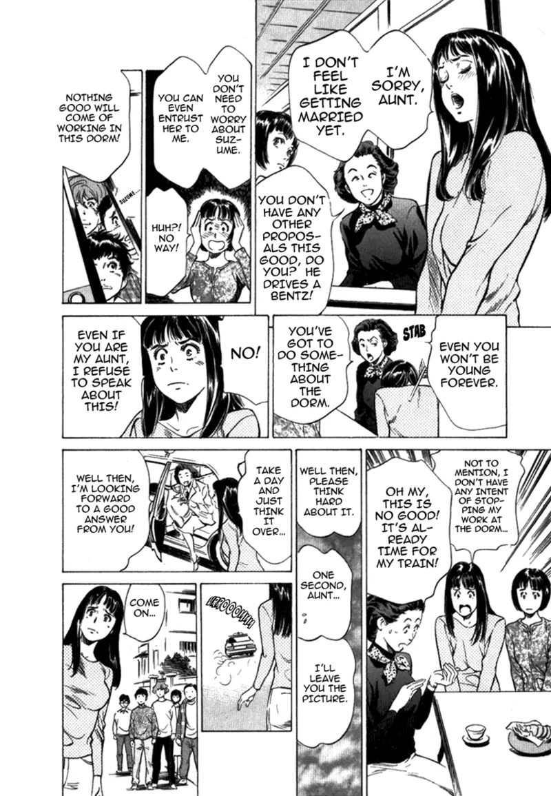 Tokyo Prep Dorm - Study Hard! - Page 152