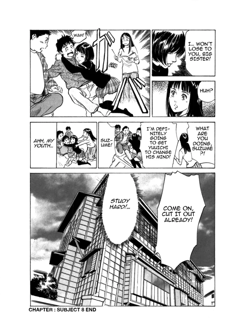 Tokyo Prep Dorm - Study Hard! - Page 166