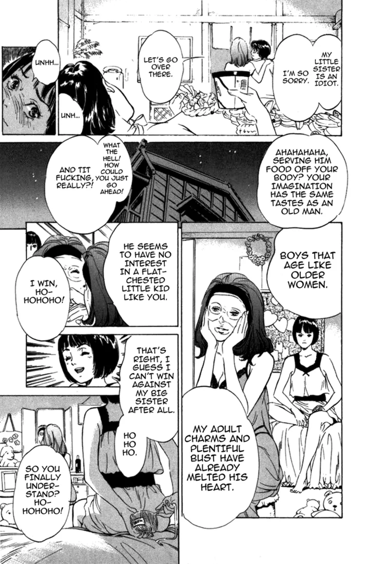 Tokyo Prep Dorm - Study Hard! - Page 177