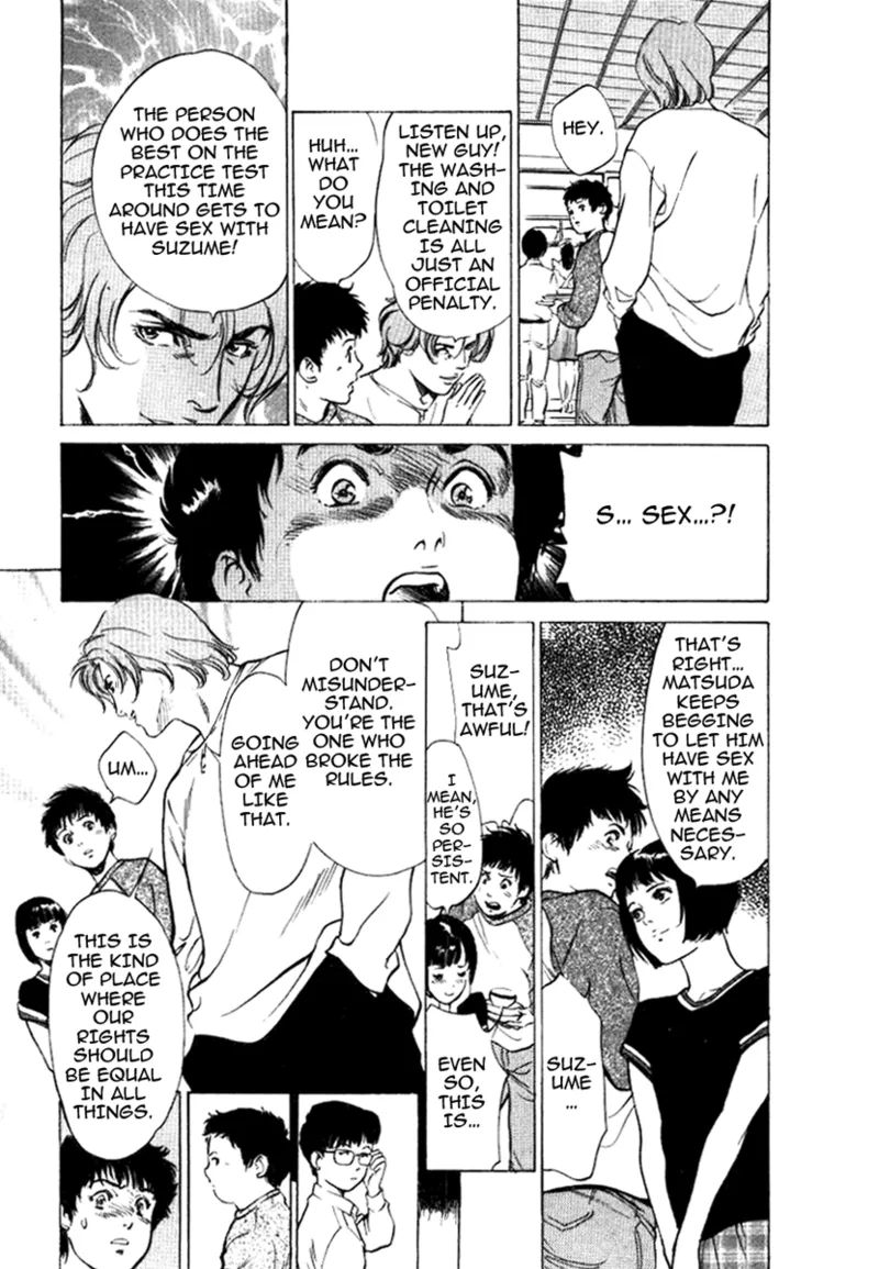 Tokyo Prep Dorm - Study Hard! - Page 29