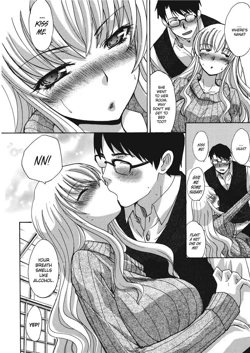 Hot and Steamy Vol. 2 - Page 148