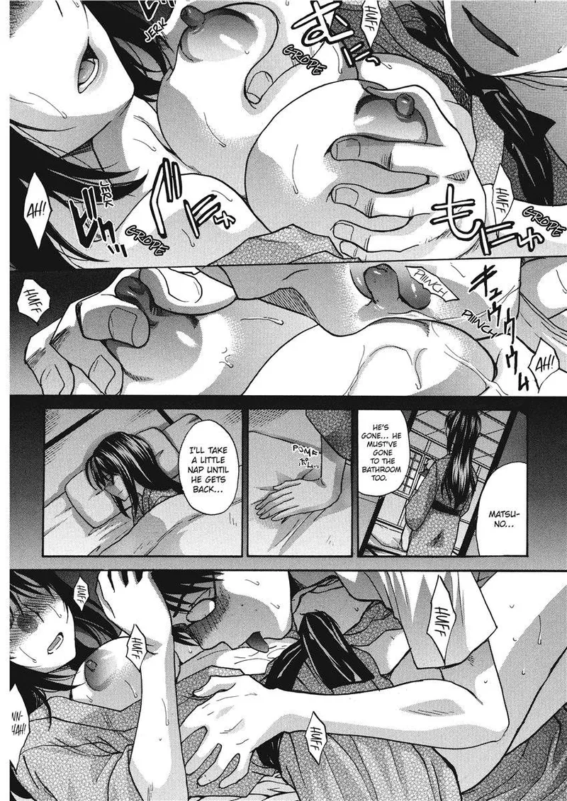 Hot and Steamy Vol. 2 - Page 44