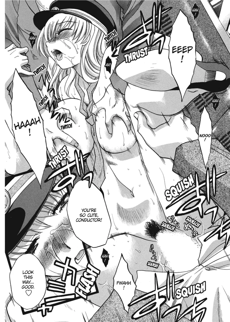 Cosplay Girlfriend - Page 140