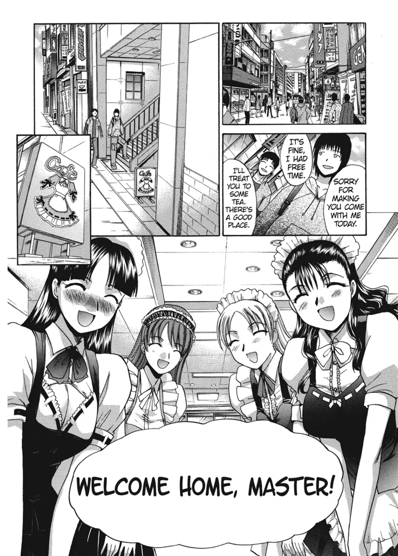 Cosplay Girlfriend - Page 68
