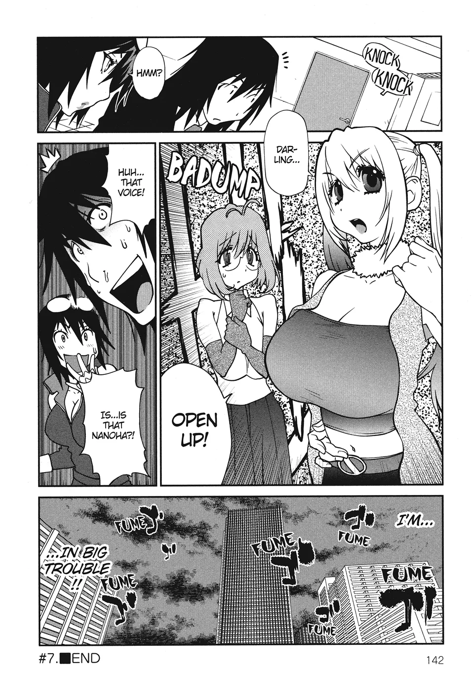Breasts of Temptation - Page 144