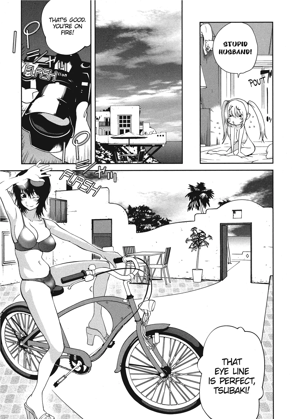 Breasts of Temptation - Page 27
