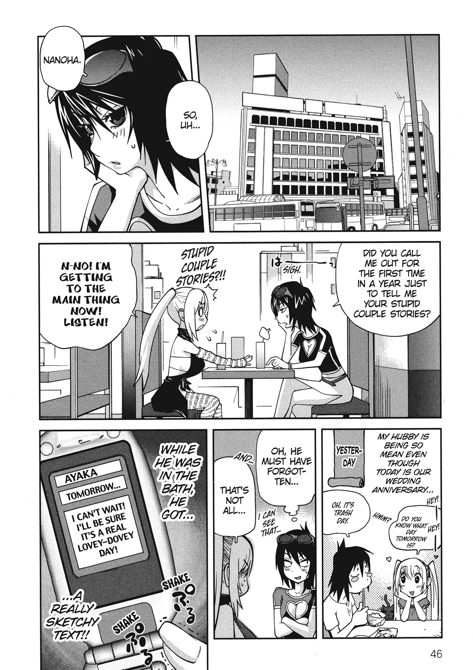 Breasts of Temptation - Page 48