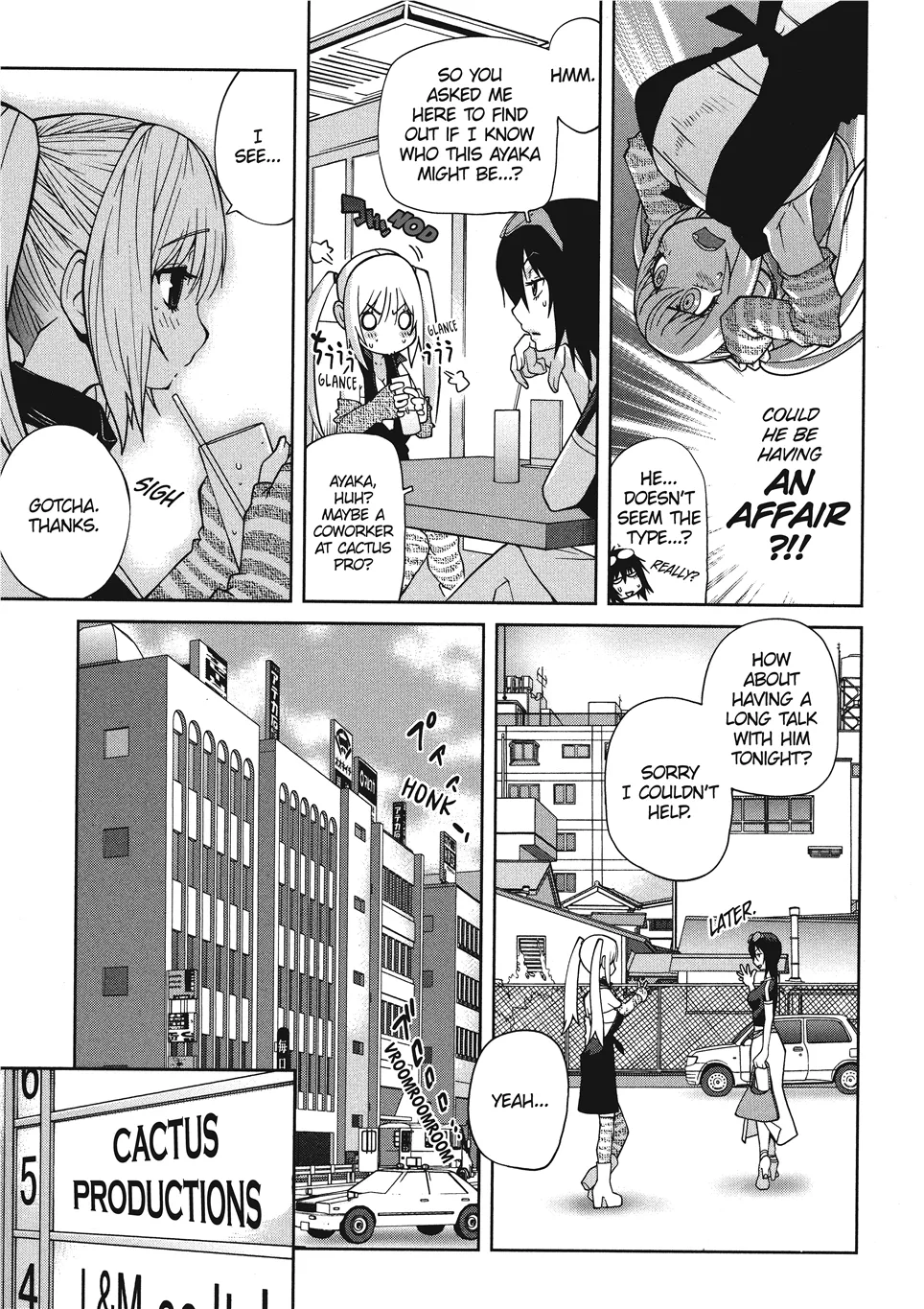 Breasts of Temptation - Page 49