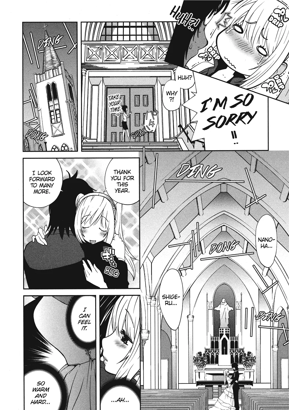 Breasts of Temptation - Page 56