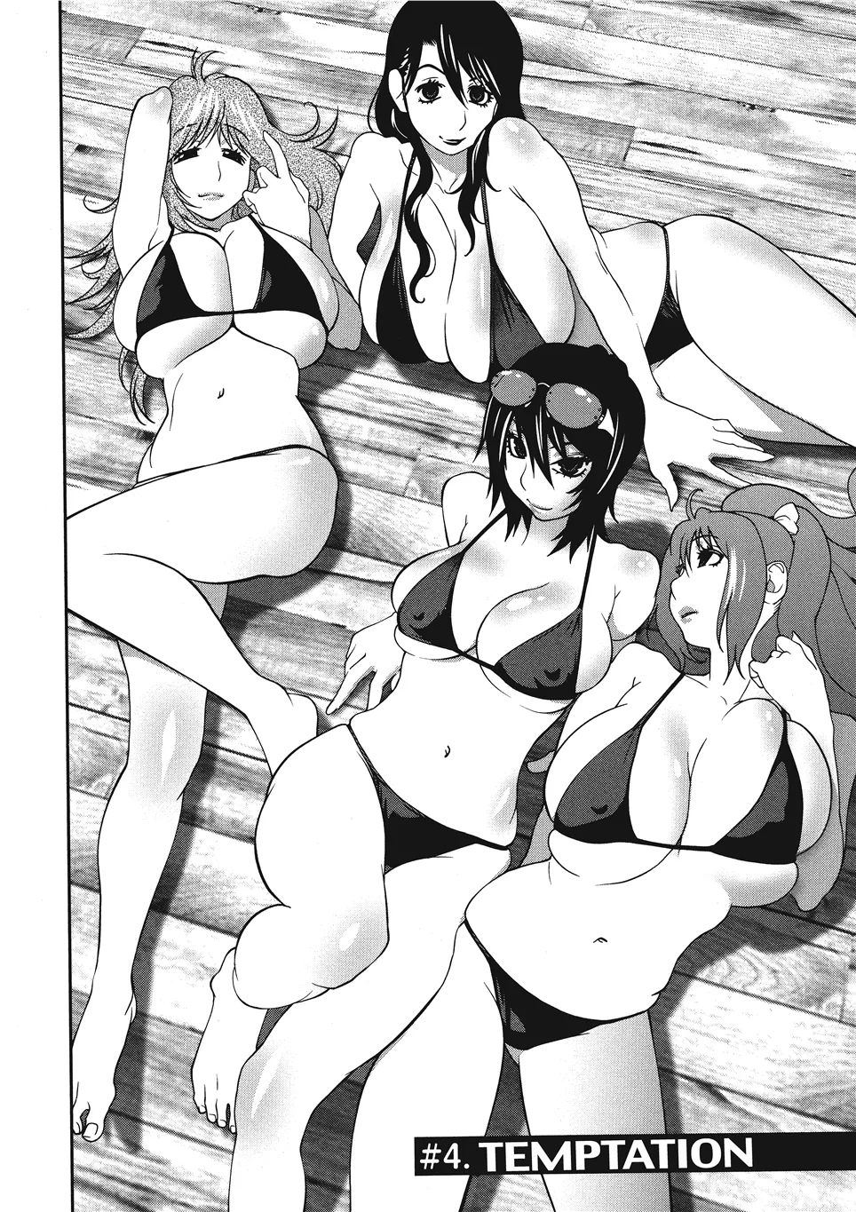 Breasts of Temptation - Page 66