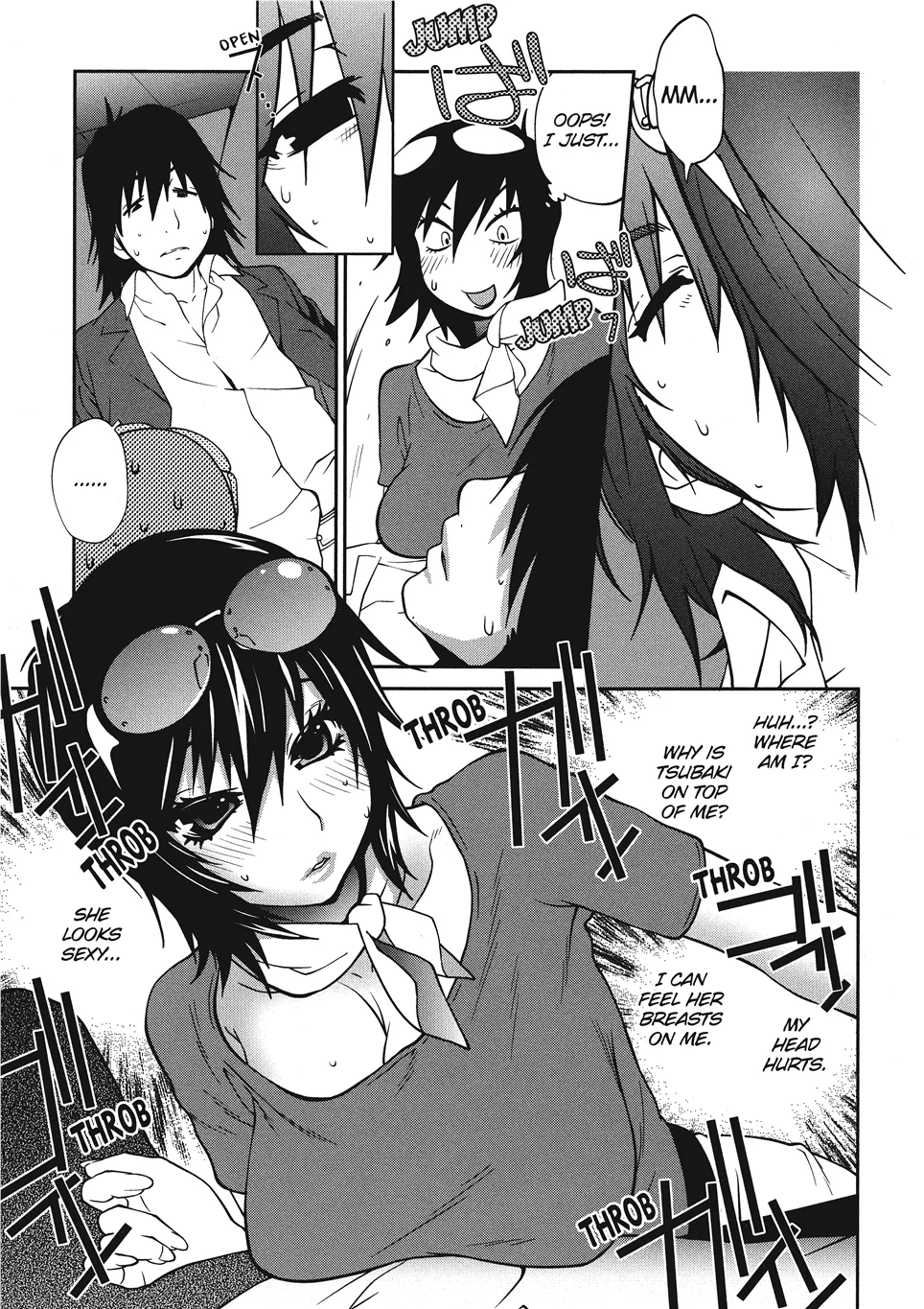 Breasts of Temptation - Page 75