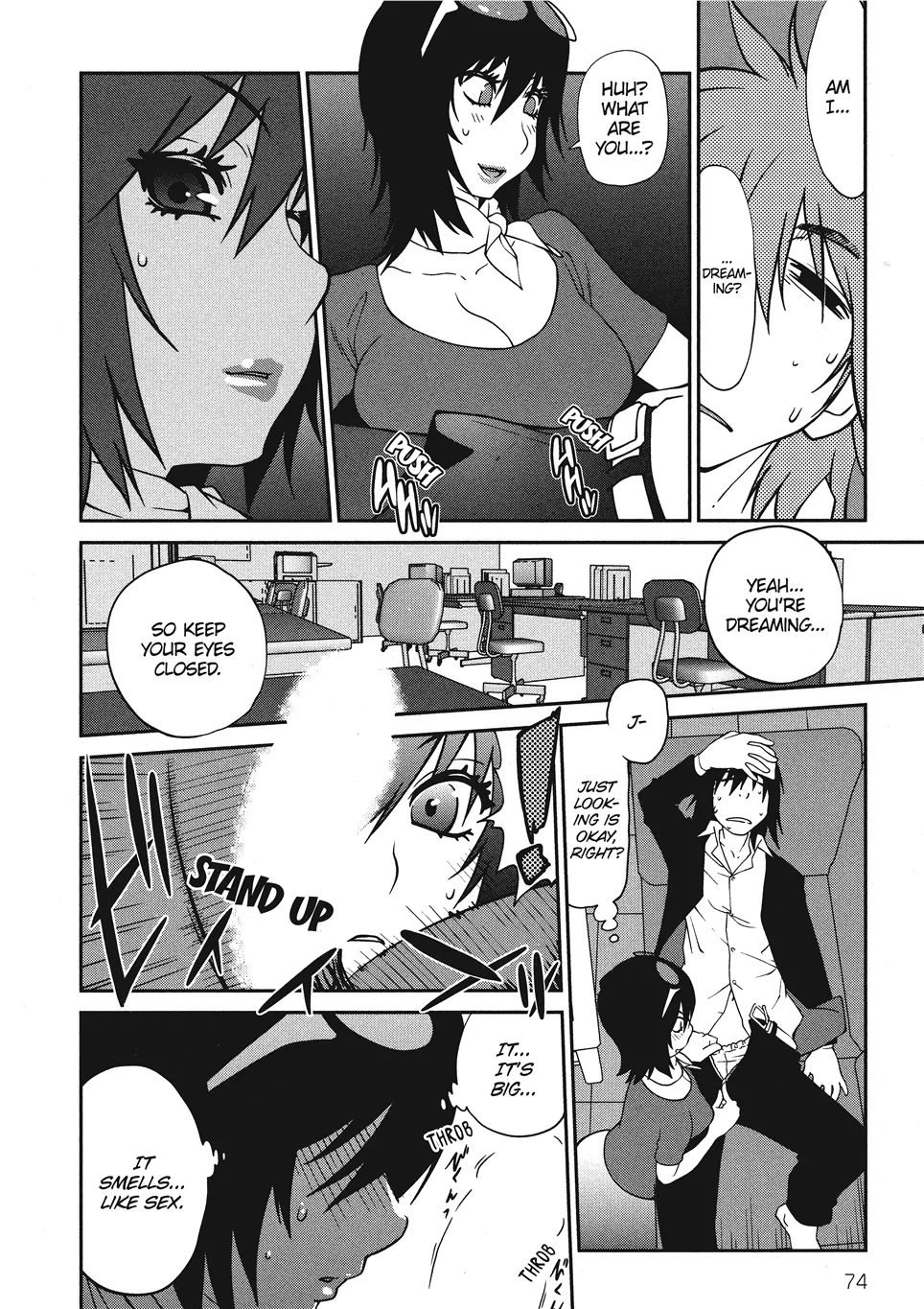 Breasts of Temptation - Page 76