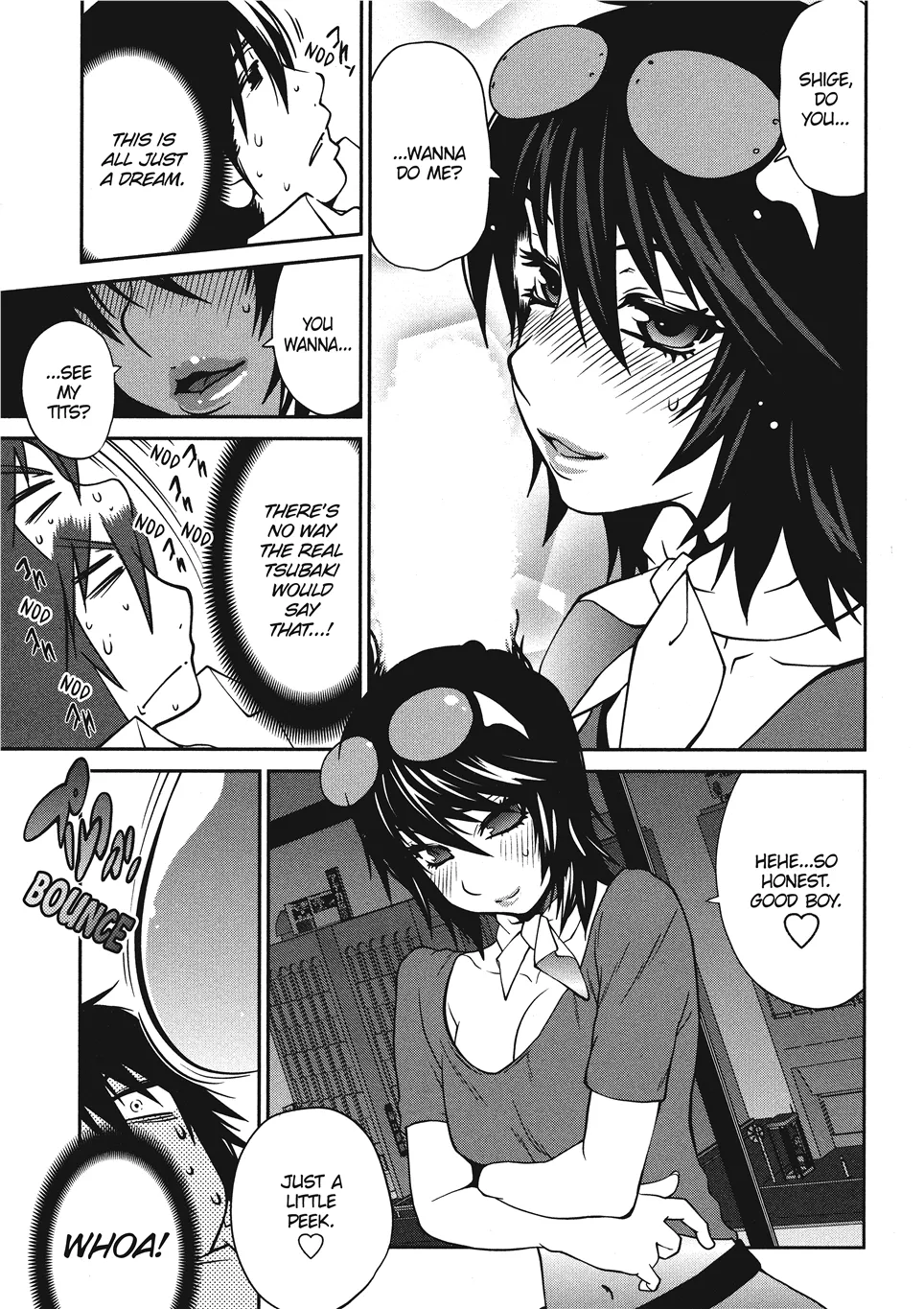 Breasts of Temptation - Page 77
