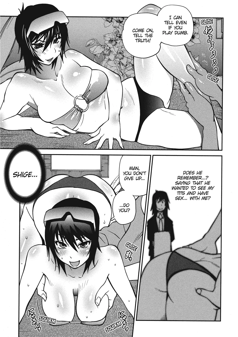 Breasts of Temptation - Page 89
