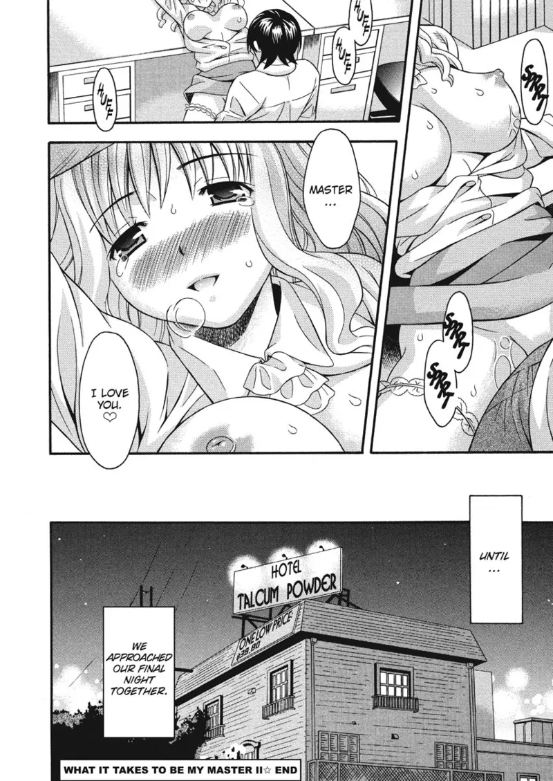 How To Make Him My Master - Page 147