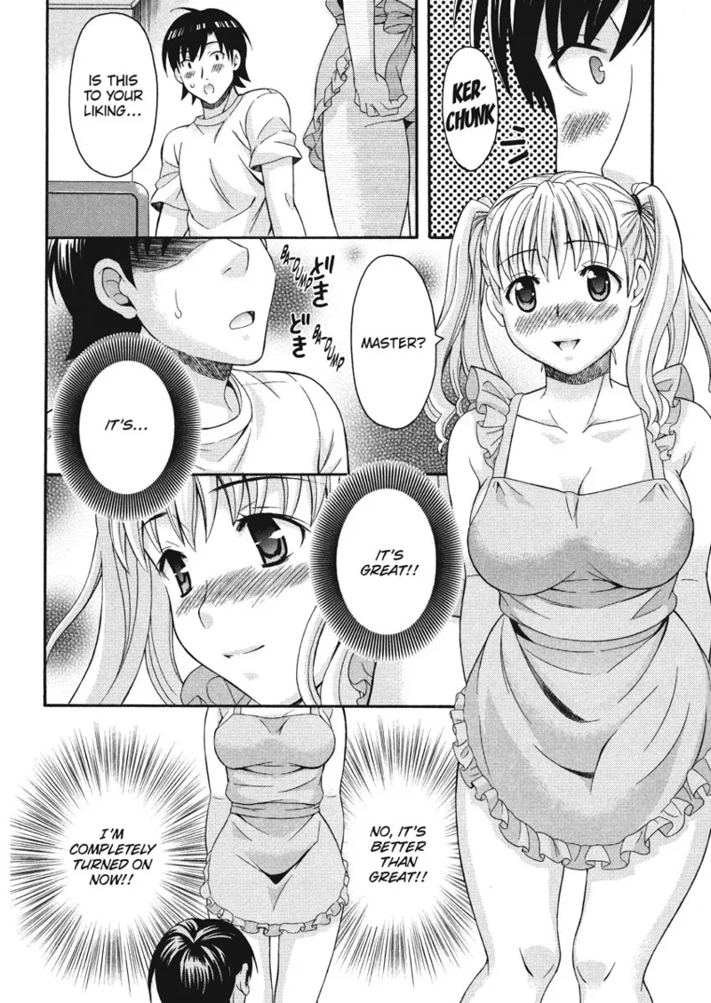 How To Make Him My Master - Page 153