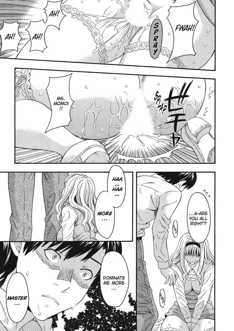 How To Make Him My Master - Page 17